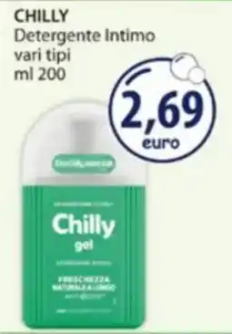 Acqua & Sapone Chilly gel offerta