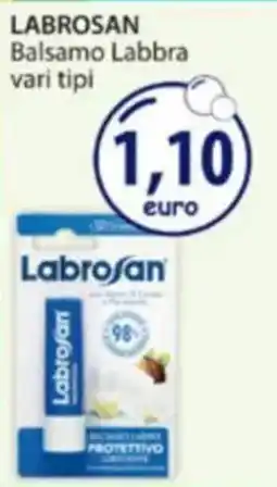 Acqua & Sapone Labrosan Balsamo Labbra offerta