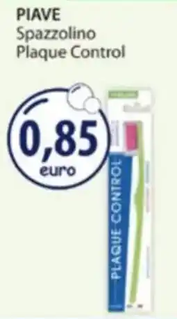 Acqua & Sapone Piave spazzolino plaque control offerta