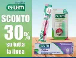 Acqua & Sapone G·U·M offerta