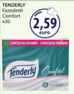 Acqua & Sapone Tenderly Fazzoletti Comfort offerta