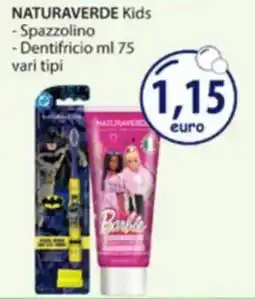 Acqua & Sapone Naturaverde Kids offerta