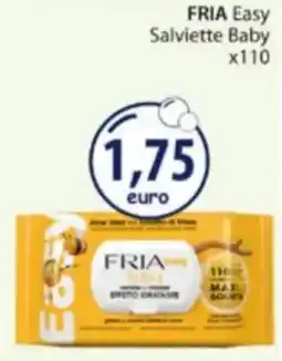 Acqua & Sapone Fria Easy Salviette Baby offerta