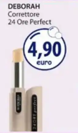 Acqua & Sapone Deborah correttore 24 ore perfect offerta