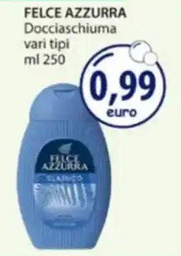 Acqua & Sapone Felce Azzurra Docciaschiuma offerta