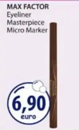 Acqua & Sapone Max Factor Eyeliner Masterpiece Micro Marker offerta