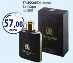 Acqua & Sapone Trussardi Uomo offerta