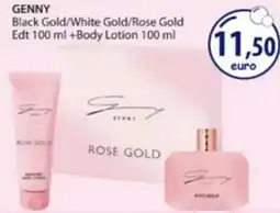 Acqua & Sapone Genny Rose Gold offerta