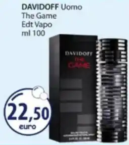 Acqua & Sapone Davidoff Uomo The Game offerta