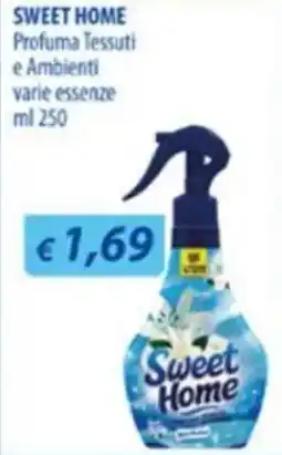 Acqua & Sapone Sweet Home offerta