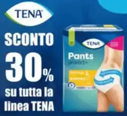 Acqua & Sapone TENA Pants protect+ offerta