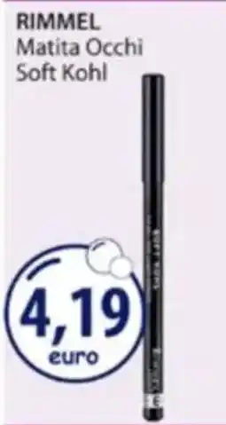 Acqua & Sapone Rimmel Matita Occhi Soft Kohl offerta