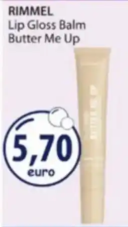 Acqua & Sapone Rimmel Lip Gloss Balm Butter Me Up offerta