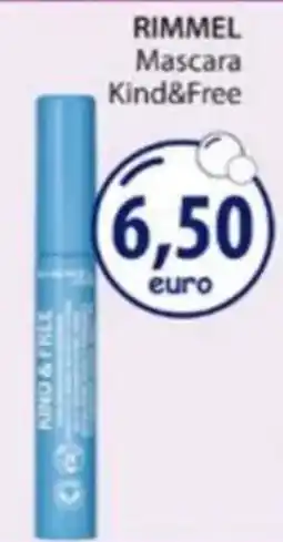 Acqua & Sapone Rimmel Mascara Kind&Free offerta