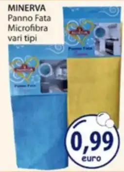 Acqua & Sapone Minerva Panno Fata Microfibra offerta