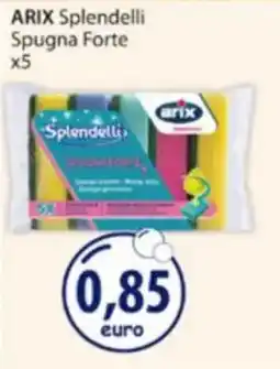 Acqua & Sapone Arix Splendelli Spugna Forte offerta