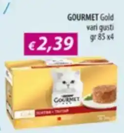 Acqua & Sapone Gourmet Gold offerta