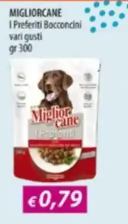 Acqua & Sapone Miglior cane I Preferiti Bocconcini offerta