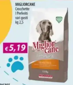Acqua & Sapone Miglior cane I Preferiti SENSITIVE offerta