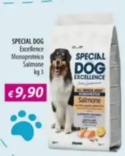 Acqua & Sapone Special Dog Excellence Monoproteico Salmone offerta