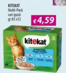 Acqua & Sapone Kitekat Multi-Pack offerta