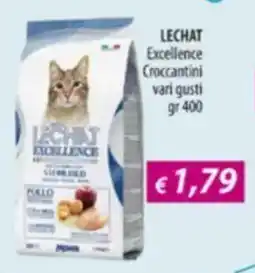 Acqua & Sapone Lechat Excellence Croccantini offerta