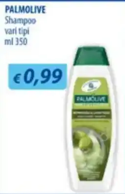 Acqua & Sapone Shampoo Palmolive offerta