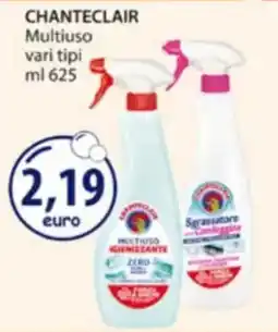 Acqua & Sapone Chanteclair Multiuso offerta