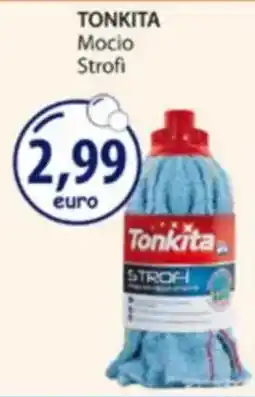 Acqua & Sapone Tonkita Mocio Strofi offerta