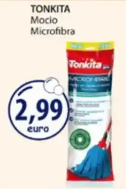 Acqua & Sapone Tonkita Mocio Microfibra offerta