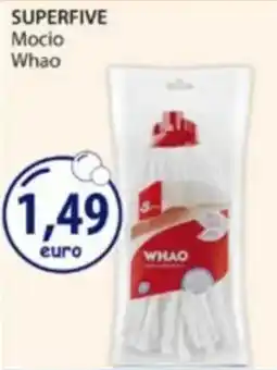 Acqua & Sapone Mocio Whao offerta