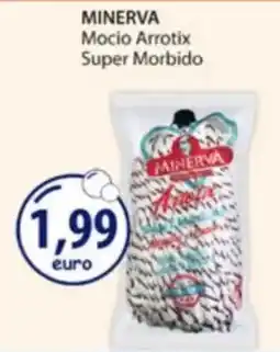 Acqua & Sapone Minerva Mocio Arrotix Super Morbido offerta