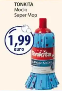 Acqua & Sapone Tonkita Mocio Super Mop offerta