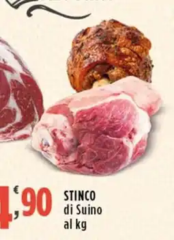 Rossotono Carrefour Stinco di Suino offerta