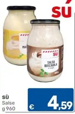 ARCA C+C cash and carry Salsa Boscaiola offerta