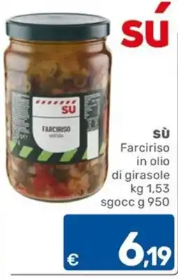 ARCA C+C cash and carry Sù Farciriso offerta