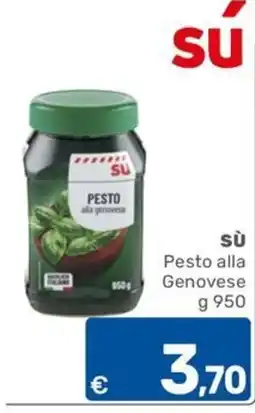 ARCA C+C cash and carry Pesto alla Genovese Sù offerta