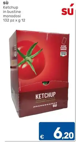ARCA C+C cash and carry Ketchup Sú offerta
