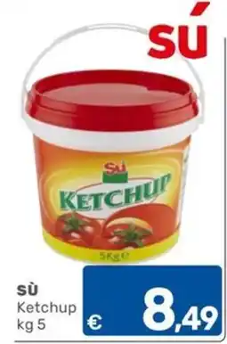 ARCA C+C cash and carry Sù Ketchup offerta