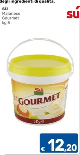ARCA C+C cash and carry Maionese Gourmet offerta