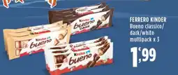Rossotono Carrefour Ferrero Kinder Bueno offerta