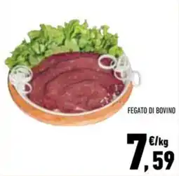Conad Superstore Fegato di bovino offerta