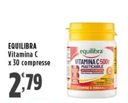 Rossotono Carrefour Equilibra Vitamina C offerta