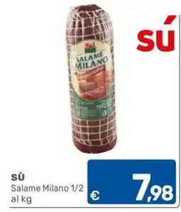 ARCA C+C cash and carry Salame Milano offerta