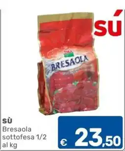 ARCA C+C cash and carry Bresaola sottofesa offerta