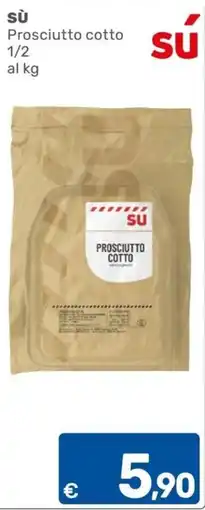 ARCA C+C cash and carry Prosciutto cotto SU offerta