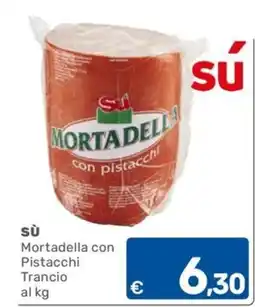 ARCA C+C cash and carry Sù Mortadella con Pistacchi offerta