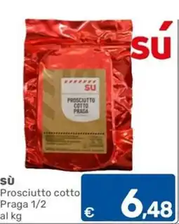 ARCA C+C cash and carry Prosciutto cotto Praga offerta