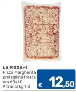 ARCA C+C cash and carry LA PIZZA+1 Pizza Margherita offerta