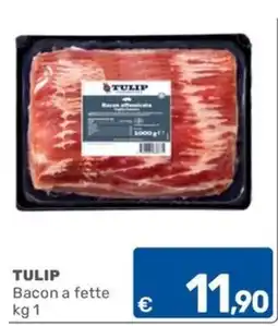 ARCA C+C cash and carry TULIP Bacon a fette offerta